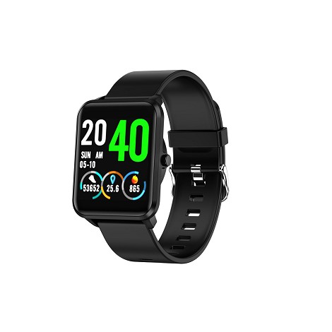 Montre connectée publicitaire - Blaupunkt