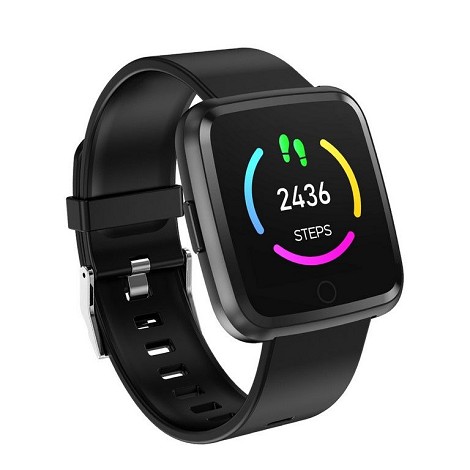 Montre connectée publicitaire - Blaupunkt