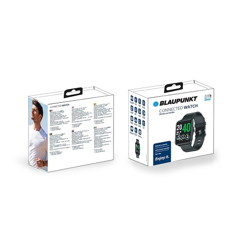 Montre connectée publicitaire - Blaupunkt