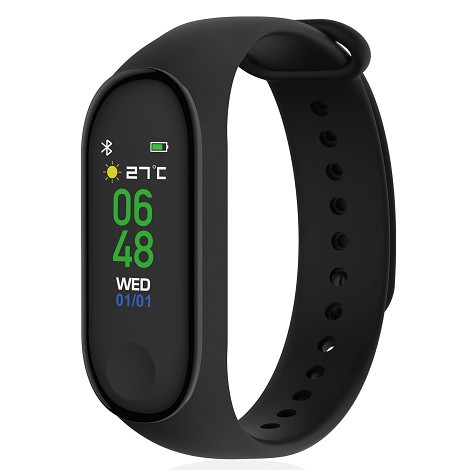 Bracelet connecté - Blaupunkt