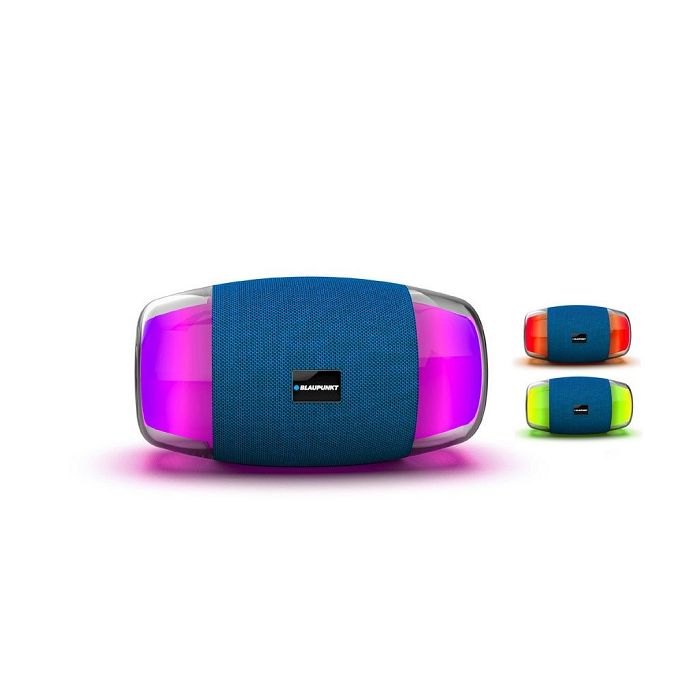  Enceinte LED multicolores - Blaupunkt