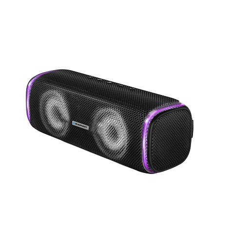Enceinte LED multicolore - Blaupunkt