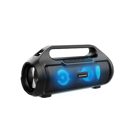 Enceinte LED mutlicolores poignée de transport