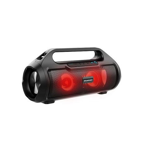Enceinte LED mutlicolores poignée de transport