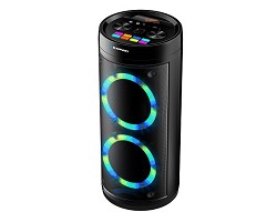 Enceinte LED multicolores bluetooth - Blaupunkt