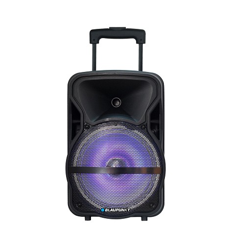 Enceinte trolley LED multicolores - Blaupunkt