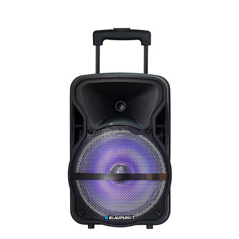 Enceinte trolley LED multicolores - Blaupunkt