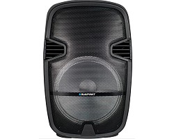 Enceinte LED multicolores bluetooth - Blaupunkt