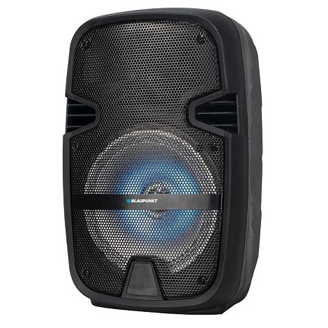 Enceinte LED multicolores bluetooth - Blaupunkt
