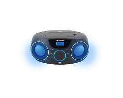 Boombox CD Bluetooth LED - Blaupunkt