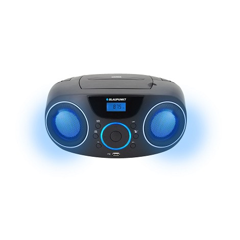 Boombox CD Bluetooth LED - Blaupunkt
