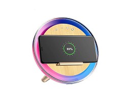 Enceinte bluetooth chargeur à induction - Blaupunkt
