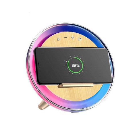 Enceinte bluetooth chargeur à induction - Blaupunkt