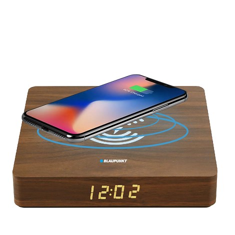 Plateau avec chargeur à induction - Blaupunkt