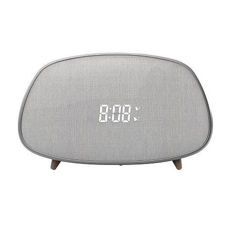 Radio réveil vintage bluetooth