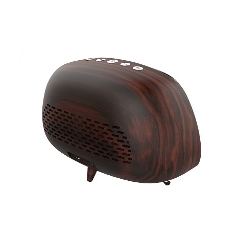 Radio réveil vintage bluetooth