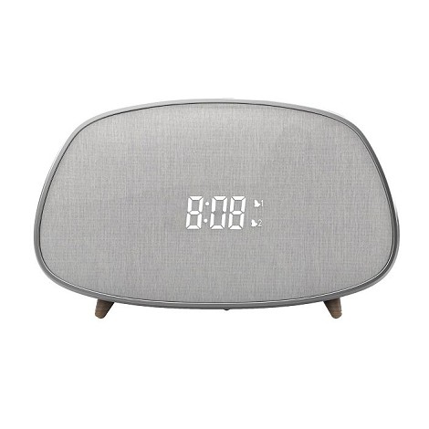 Radio réveil vintage bluetooth