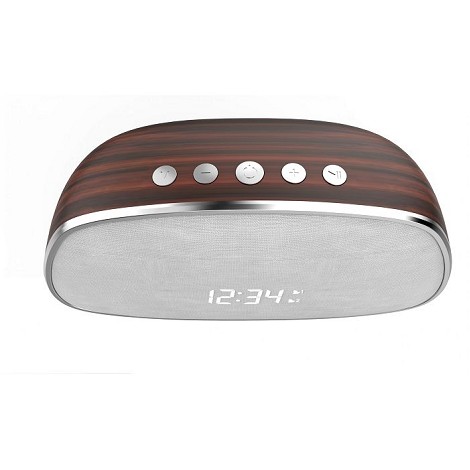Radio réveil vintage bluetooth