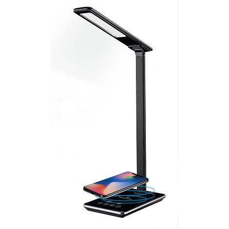 Lampe LED avec chargeur à induction - Blaupunkt