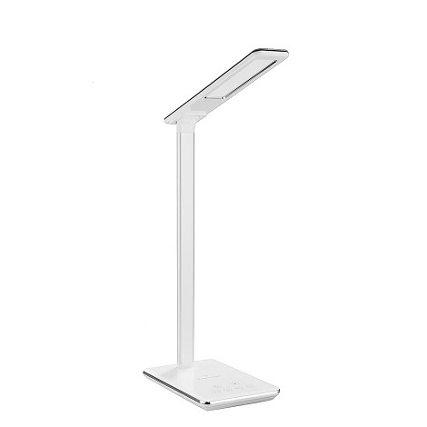 Lampe LED avec chargeur à induction - Blaupunkt
