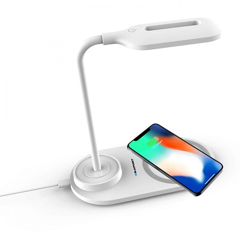 Lampe LED avec chargeur à induction - Blaupunkt
