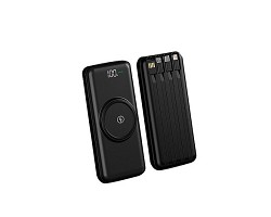 Batterie de secours 10 000 MAH chargeur induction