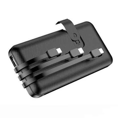 Batterie de secours 20 000 MAH chargeur induction