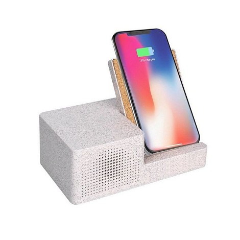 Enceinte support téléphone - Blaupunkt