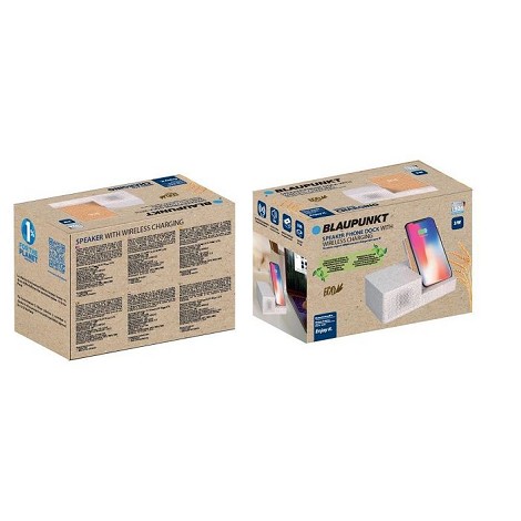 Enceinte support téléphone - Blaupunkt