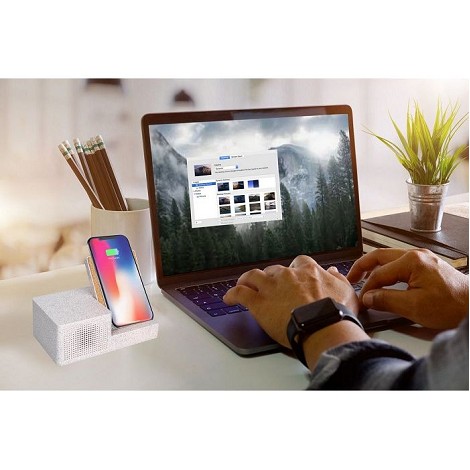 Enceinte support téléphone - Blaupunkt