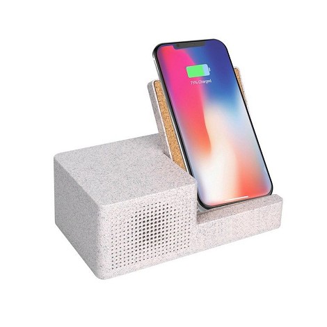 Enceinte support téléphone - Blaupunkt