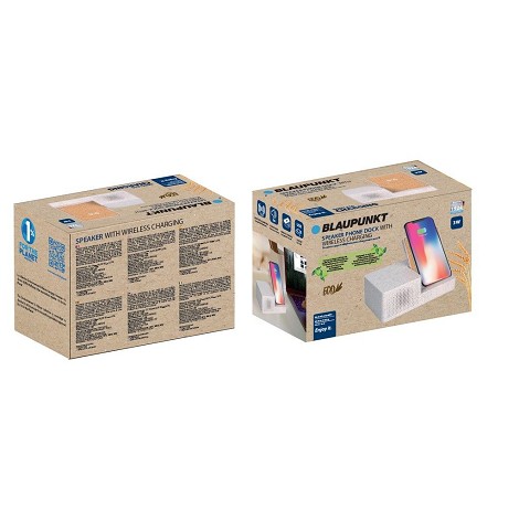 Enceinte support téléphone - Blaupunkt