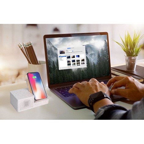 Enceinte support téléphone - Blaupunkt