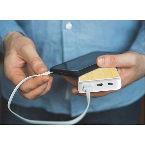 Batterie de secours 5 000 mAh - Blaupunkt
