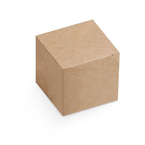 Enceinte en fibre de paille de blé