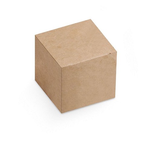 Enceinte en fibre de paille de blé