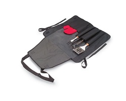 Tablier personnalisable avec accessoires