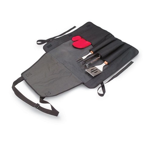 Tablier personnalisable avec accessoires