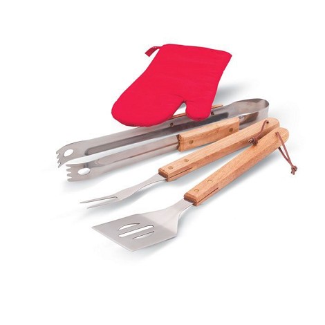 Tablier personnalisable avec accessoires