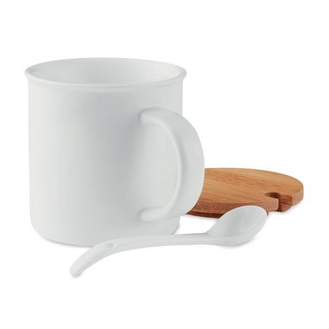 Mug en porcelaine publicitaire