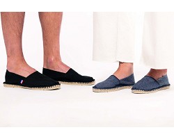 Espadrilles unisexe