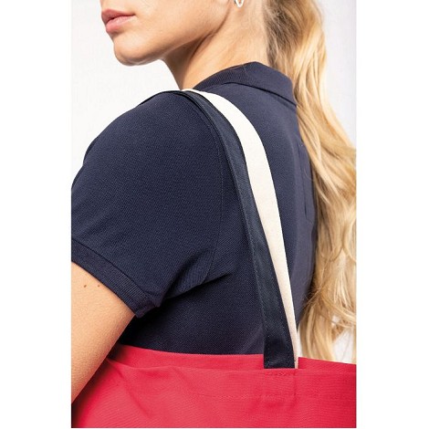Sac shopping personnalisable Made in France