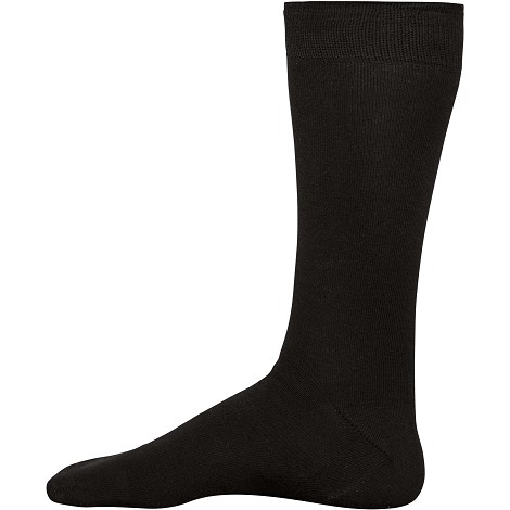 Chaussette de ville en coton bio