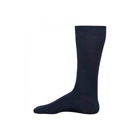 Chaussette de ville en coton bio