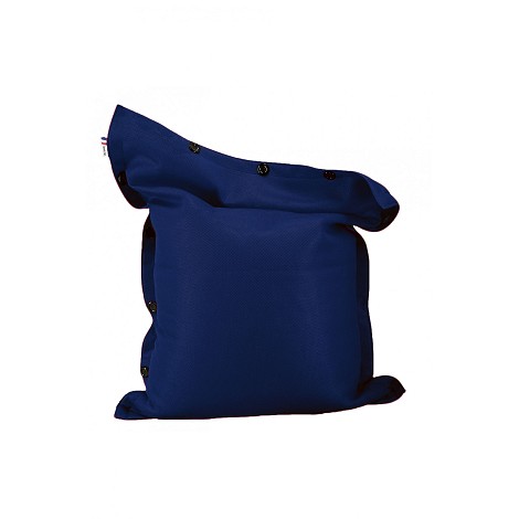 Grand pouf déhoussable