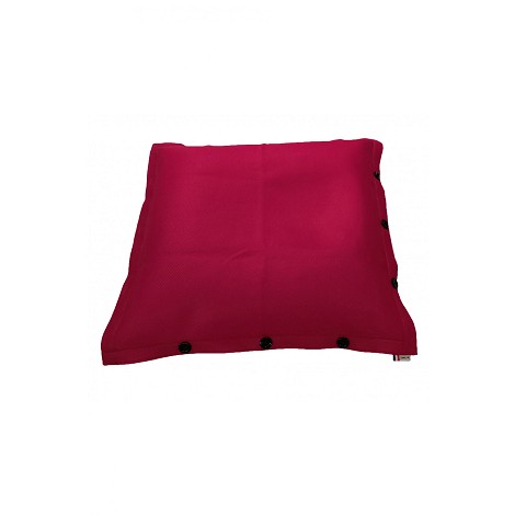 Grand pouf déhoussable
