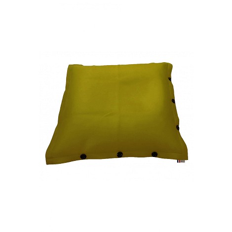 Grand pouf déhoussable