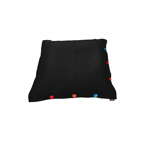 Grand pouf déhoussable