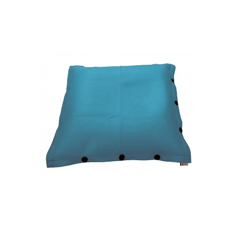 Grand pouf déhoussable