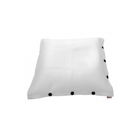 Grand pouf déhoussable